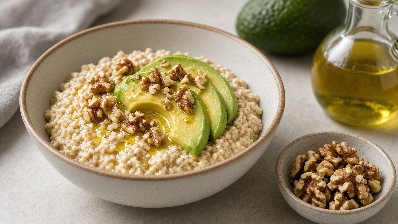 Cholesterol: Lifestyle-First Steps Before You Overcomplicate It